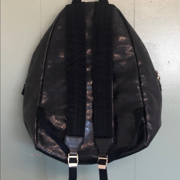 Authentic Gucci Backpack - Picture 2 of 4